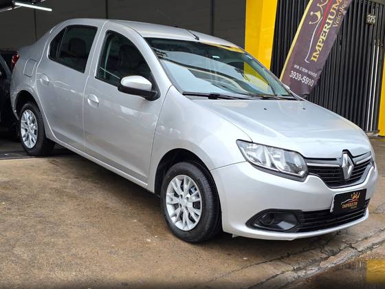 RENAULT LOGAN 1.0 12V SCE FLEX EXPRESSION MANUAL